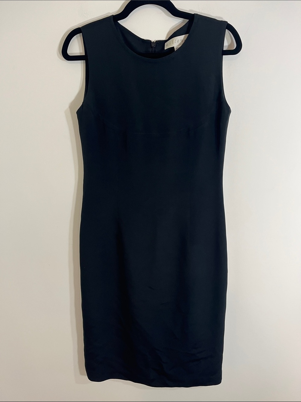 Miller shor sheath dress size 8